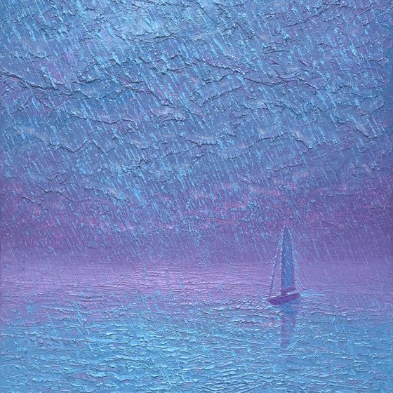 Dissolving in Silence