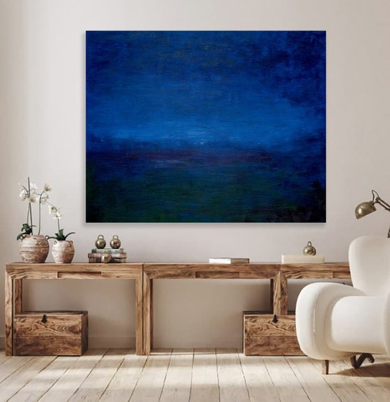 Infinite Blue