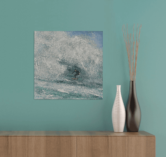 WHITEOUT | SURF'S UP