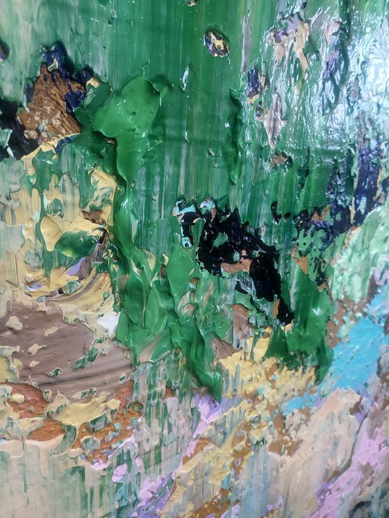 Secret of the Forest