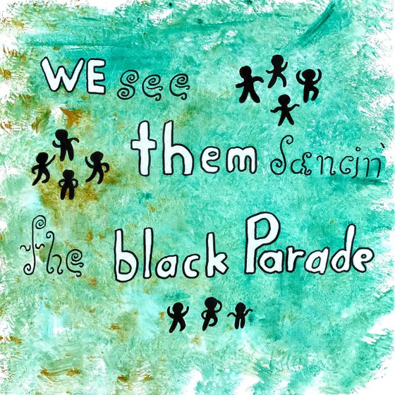 The black parade