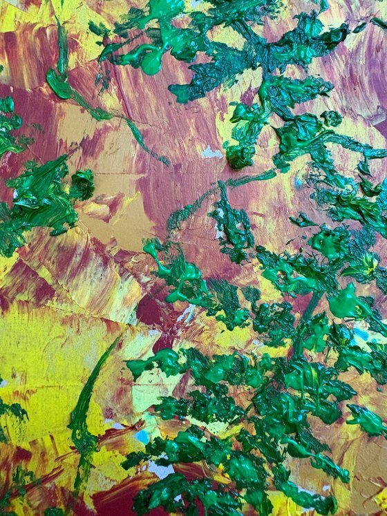 Fern Fronds