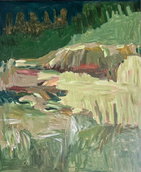 Olive Groves
