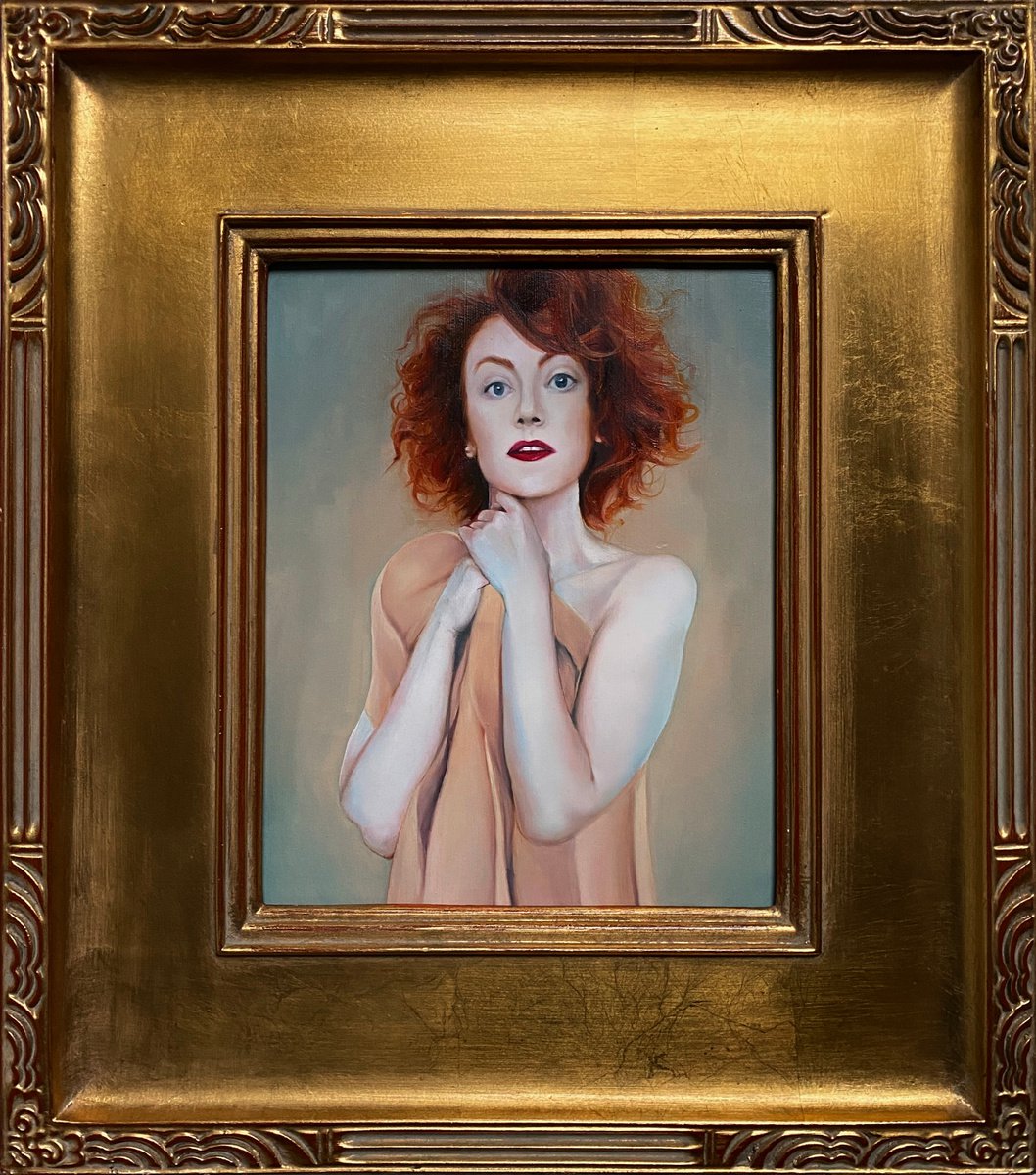 Modesty by Ginger Del Rey