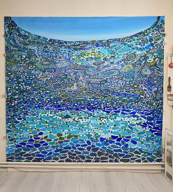 Ocean Depths XXL