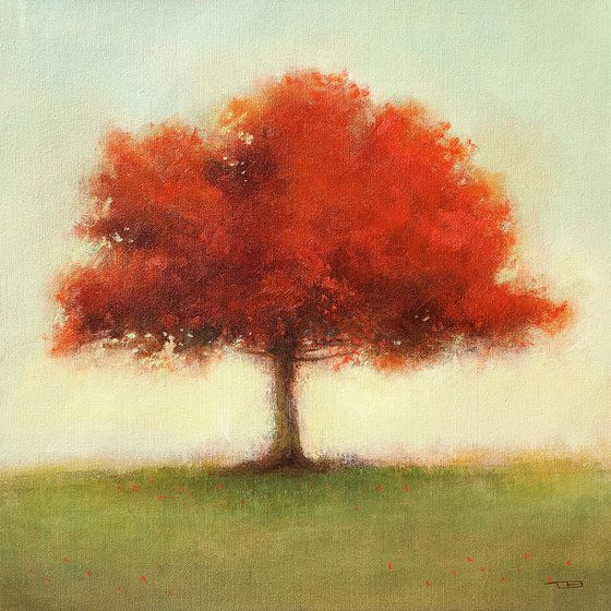 Red Tree 200319