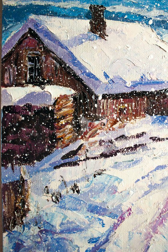 WINTER'S TALE