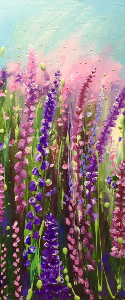 Sway to the rhythm of life! by Emma Sian Pritchard