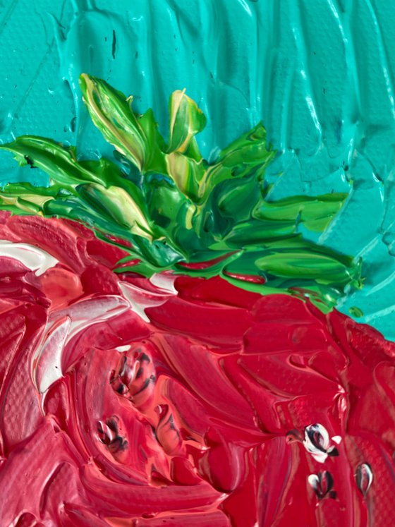 Strawberries