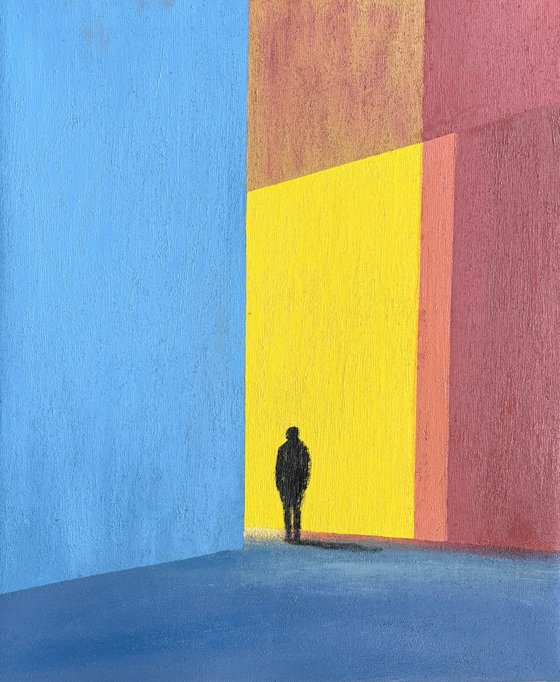 Rooms of Light Ⅲ