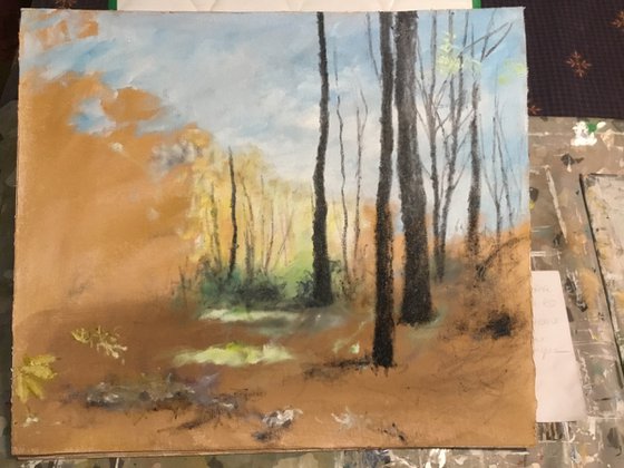 SWAMP DEER TRAIL