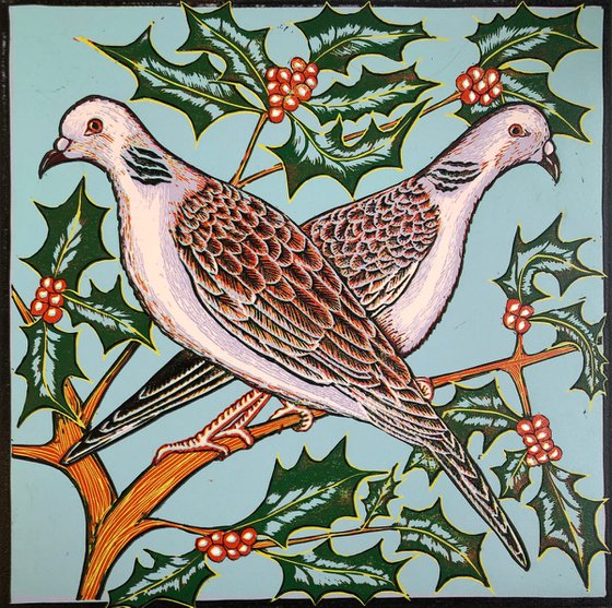 Dove Love