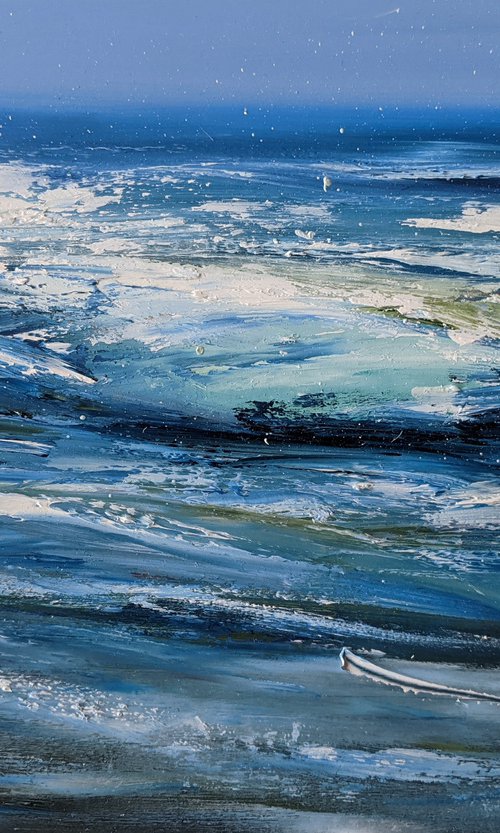 Wave #22 by Jo Earl