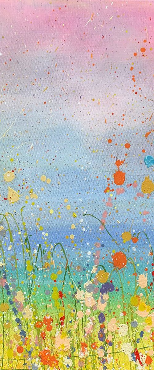 Your Sweet Champagne Love by Yvonne  Coomber