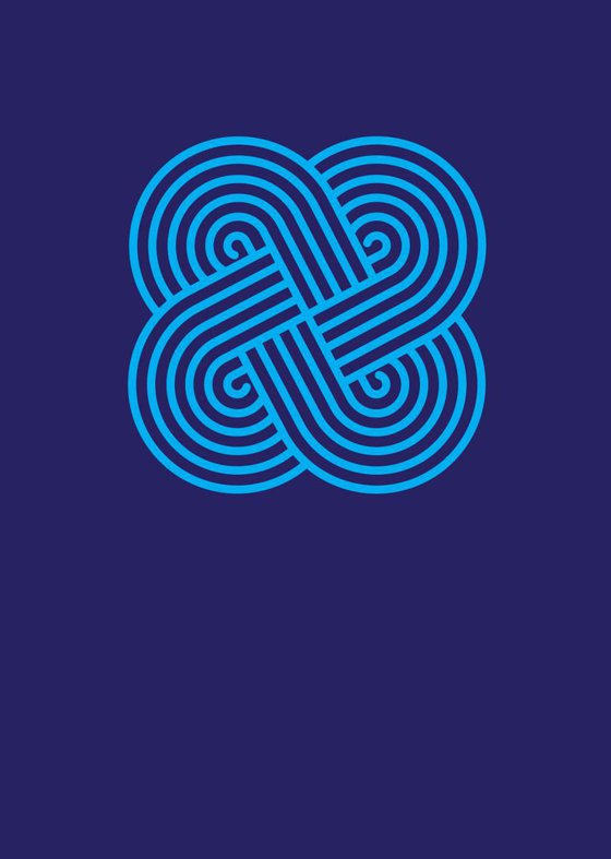 Solomon’s Knot witch marking
