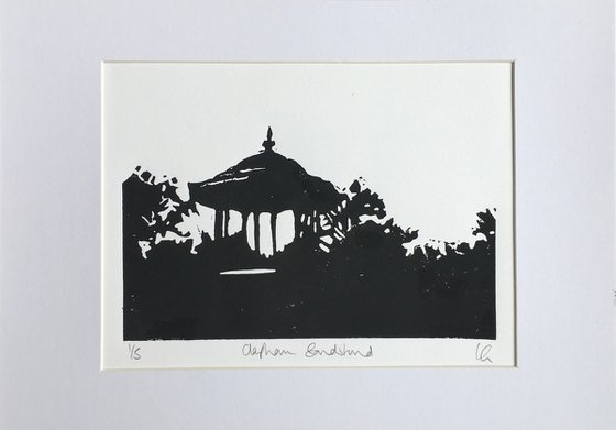 Clapham Bandstand