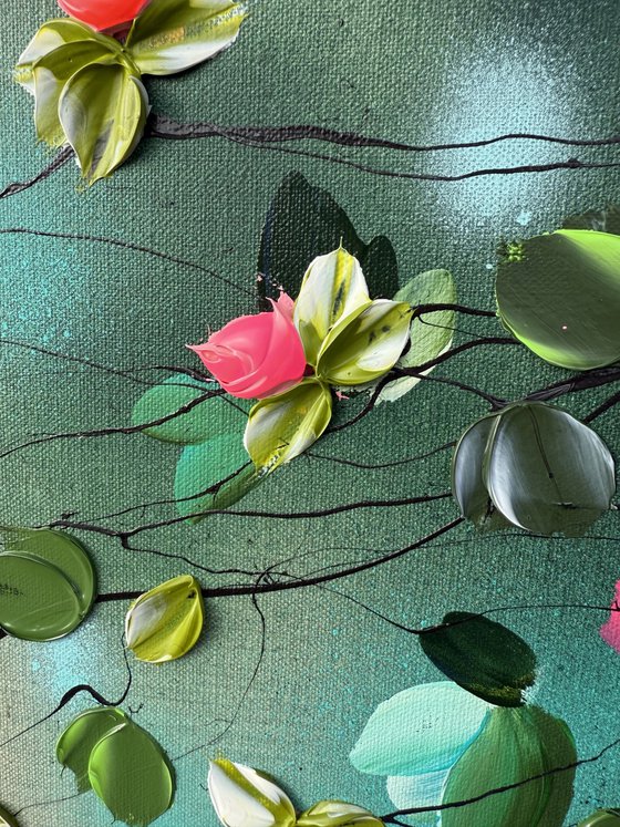 Flower Talk I