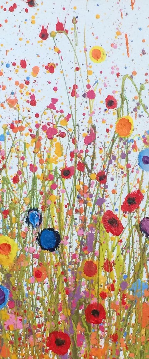 You Bring my Soul Sweet Happiness by Yvonne  Coomber