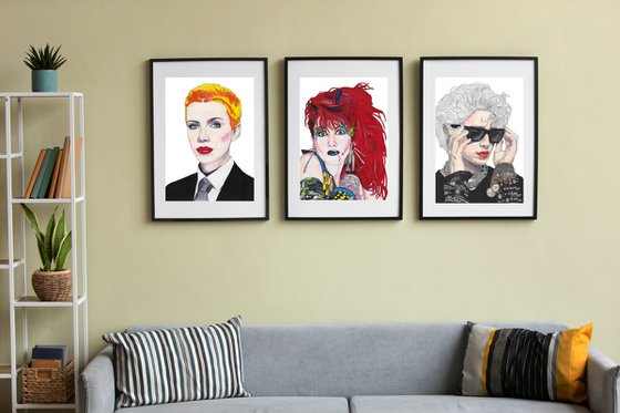 Annie Lennox