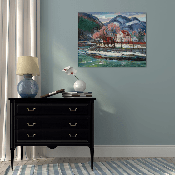 Goodbye, Winter! Kolochava