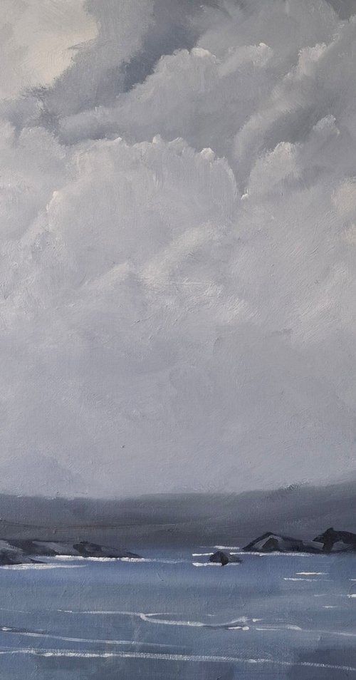 Northern Drift by John Halliday