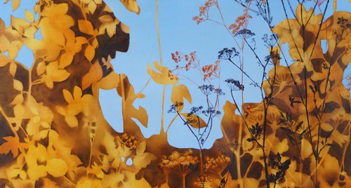 Artwork by Vera Hoi