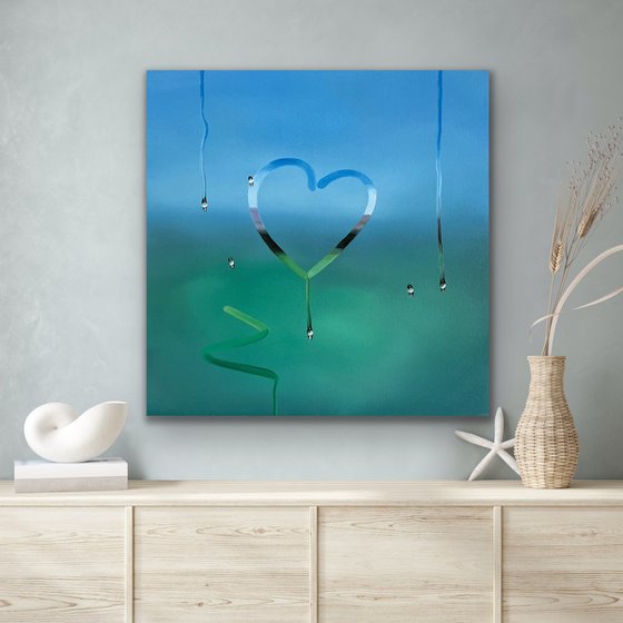 The heart