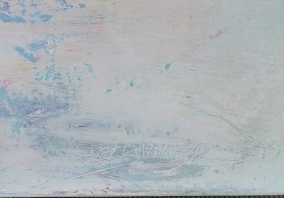 And suddenly everything got quiet…