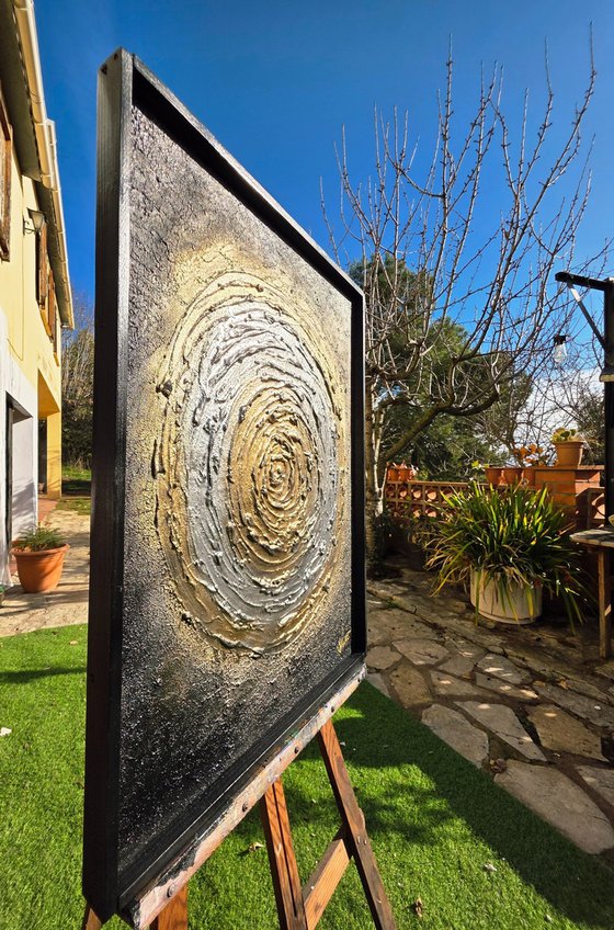 ENSO OF THE UNIVERSE