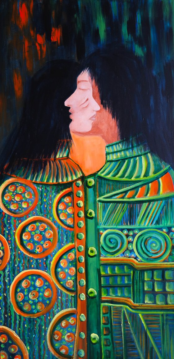 Do they really "Kiss"?