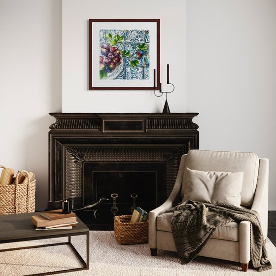 Portuguese Harvest – Juicy Figs