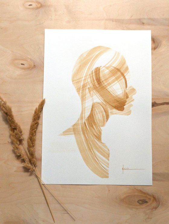 Light Within Her Silence