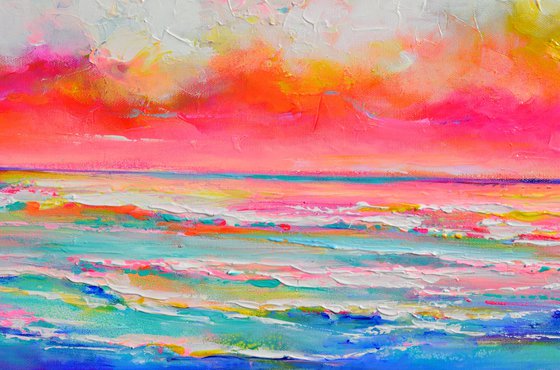 Seascape - New Horizon 185