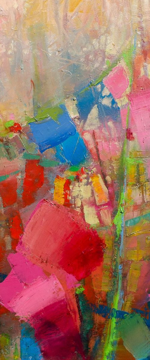 Pink Passion by Cheryl Johnson