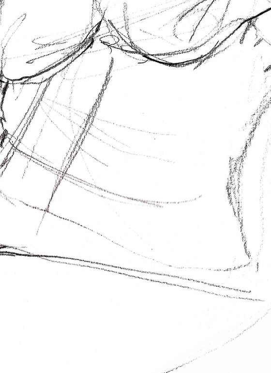 Study 06; Figure Drawing