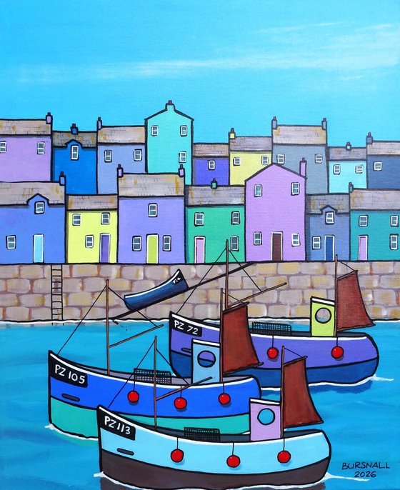 Crabbers Quay