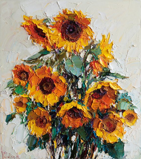 Sunflowers