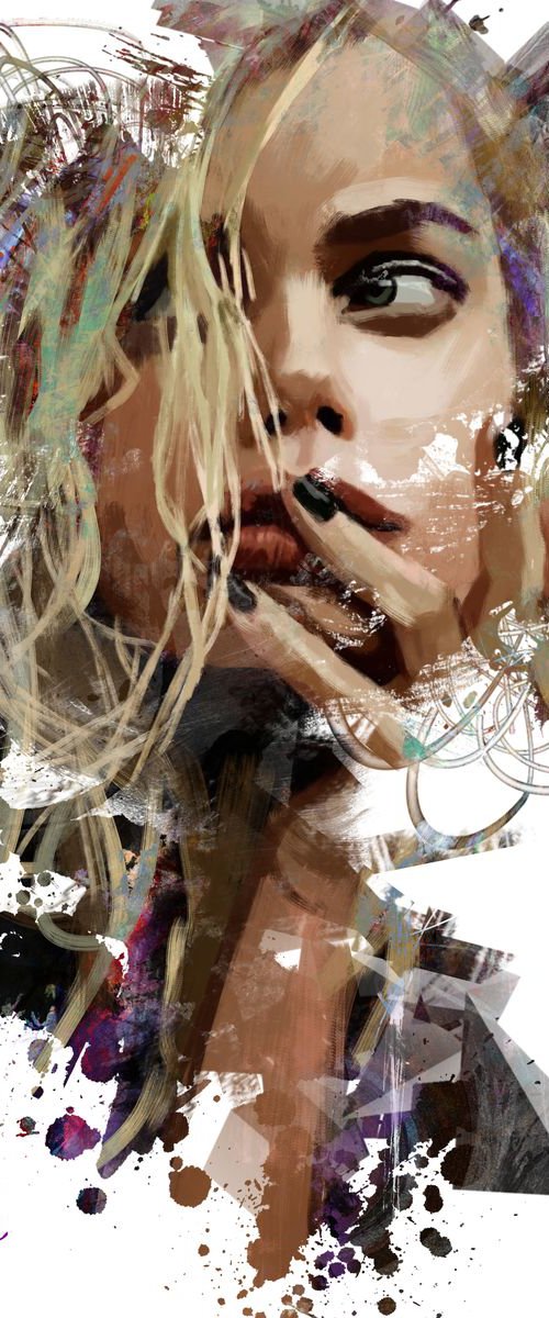 out of the form by Yossi Kotler