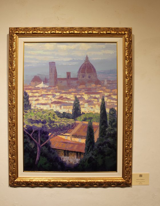 Florence, Plein Air