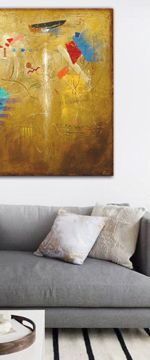 "Elements Of Life III" by Rumen Spasov