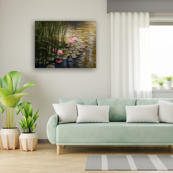 "Morning Harmony"