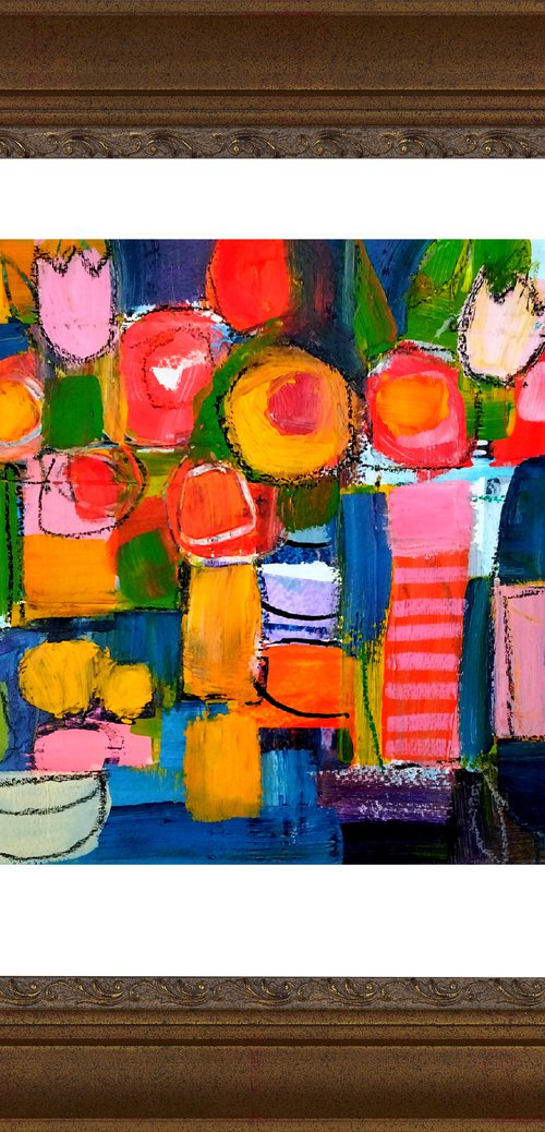 Flower Shop VI by Jan Rippingham