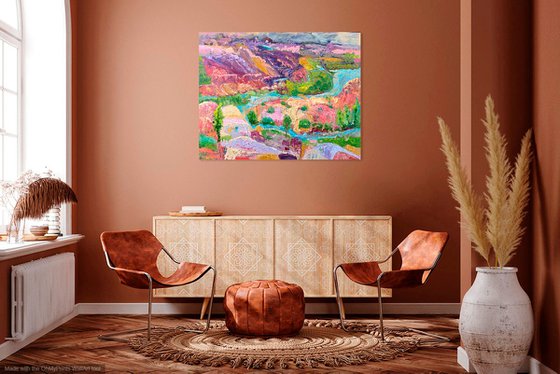 The Rio Grande Landscape