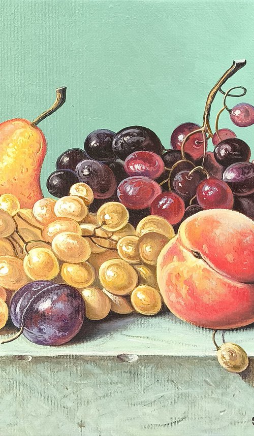 Taste of Summer by Stepan Ohanyan