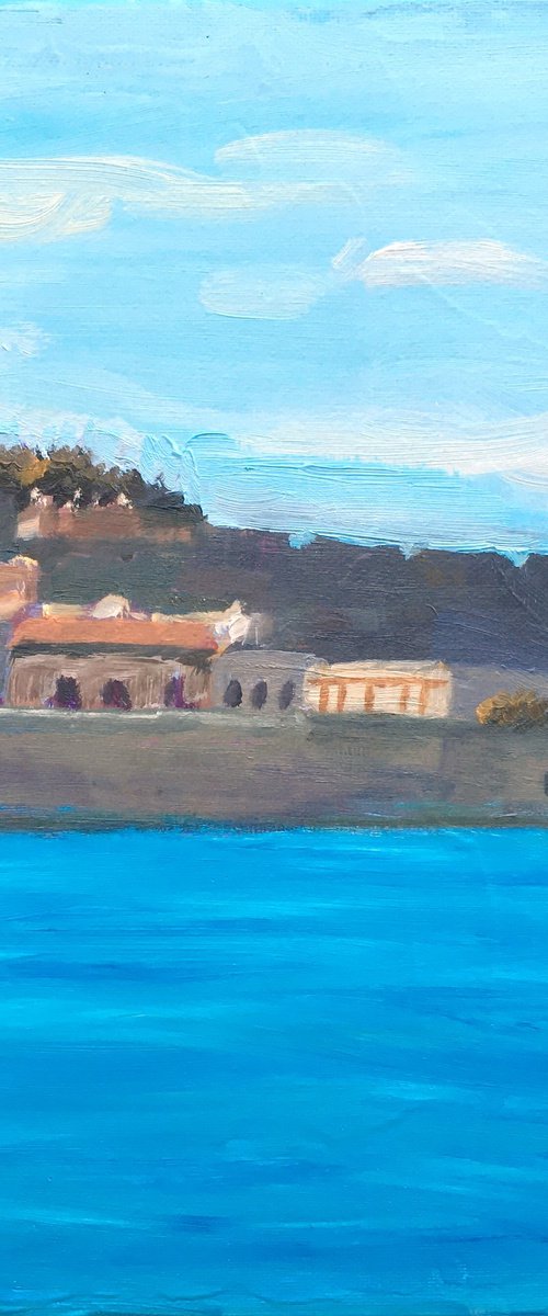 Rethymno by Elena Sokolova