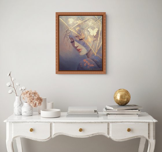 Golden Reverie