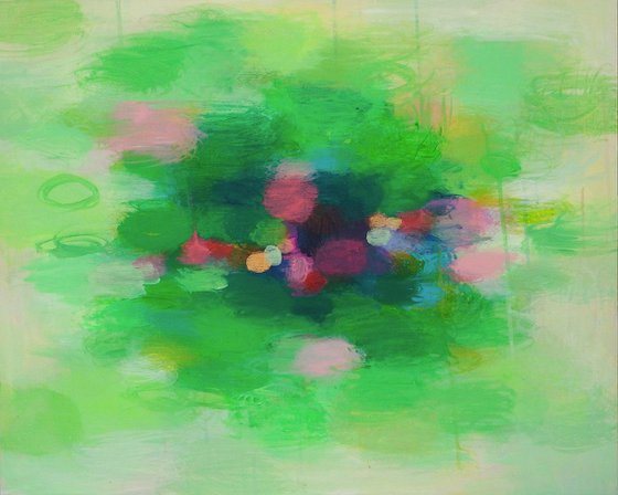 Green Leaves