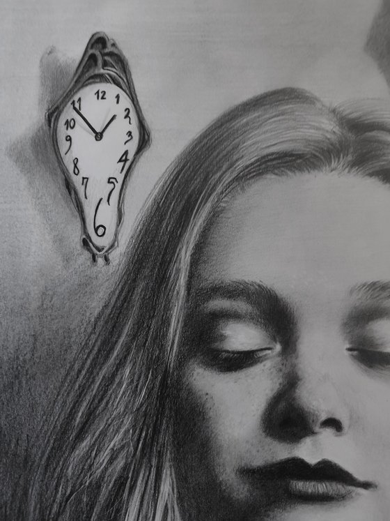 Mark the time II