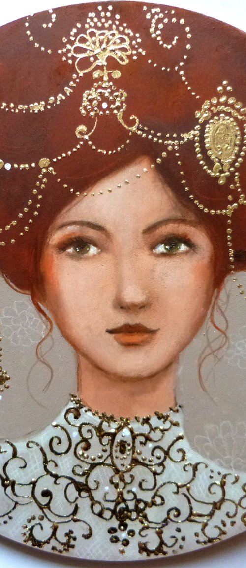 Constellation. by Loetitia Pillault