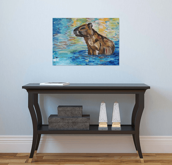 Capybara